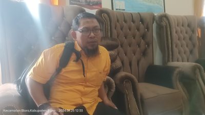 TUTURPEDIA - Ketua DPD PKS Blora Ajak Generasi Z untuk Coblos di Pemilu 2024