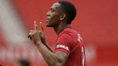 Akhir Kontrak Anthony Martial dengan MU di Depan Mata, 4 Klub Serie A Siap Meminang