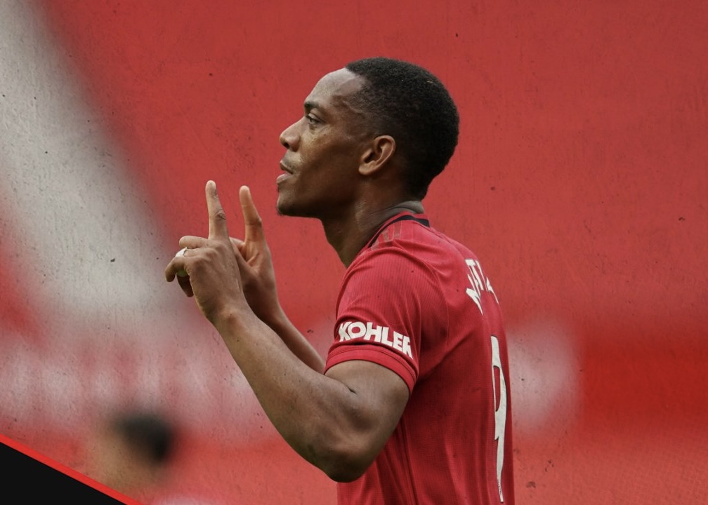 TUTURPEDIA - Akhir Kontrak Anthony Martial dengan MU di Depan Mata, 4 Klub Serie A Siap Meminang