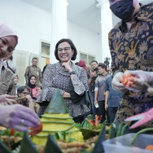 Akhir Tahun 2023, Sri Mulyani Sampaikan Harapannya untuk Kementerian Keuangan