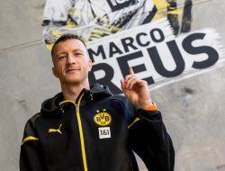 Akhiri Perjalanan di Borussia Dortmund, MLS Jadi Tujuan Berikut Marco Reus?