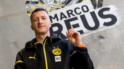 Akhiri Perjalanan di Borussia Dortmund, MLS Jadi Tujuan Berikut Marco Reus?