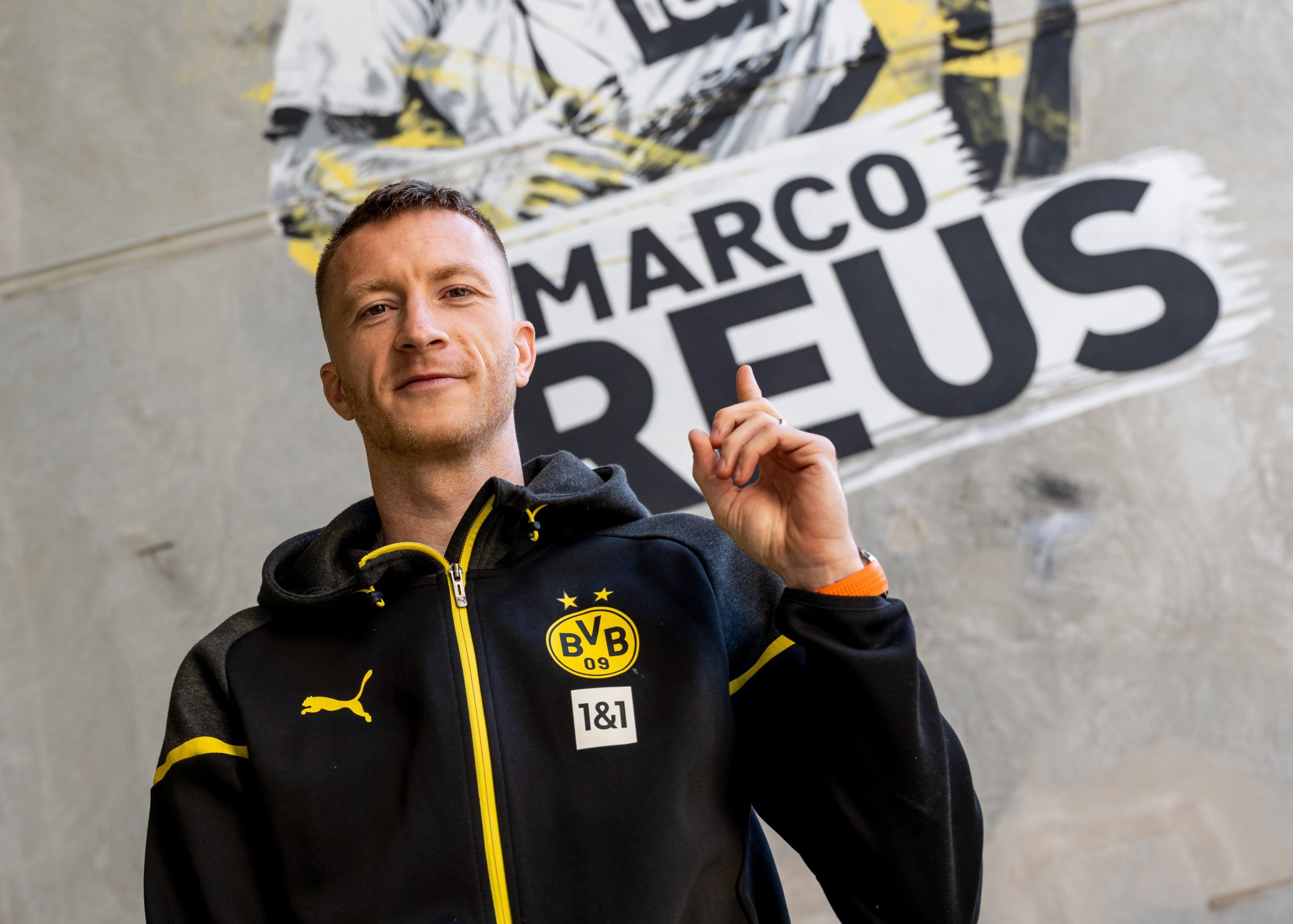 TUTURPEDIA - Akhiri Perjalanan di Borussia Dortmund, MLS Jadi Tujuan Berikut Marco Reus?