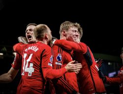 Akhirnya Cetak Gol di Liga Inggris, Hojlund: Saya Orang Paling Bahagia