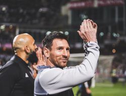 Akhirnya Inter Miami Menang untuk Pertama Kali di Pre-Season, Pemerintah Hong Kong Kecewa Messi Tak Main