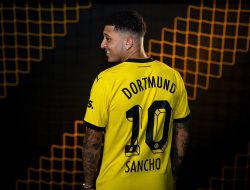 Akhirnya Pulang ke Dortmund, Jadon Sancho Ingin Tersenyum Kembali