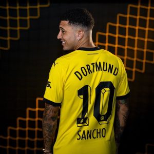 Akhirnya Pulang ke Dortmund, Jadon Sancho Ingin Tersenyum Kembali