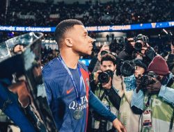 Akhirnya Terbang ke Bernabeu untuk Teken Kontrak Baru, Mbappe: Hala Madrid!