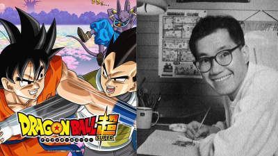 Legenda manga, Akira Toriyama meninggal dunia. Foto: instagram.com/akira.toriyama