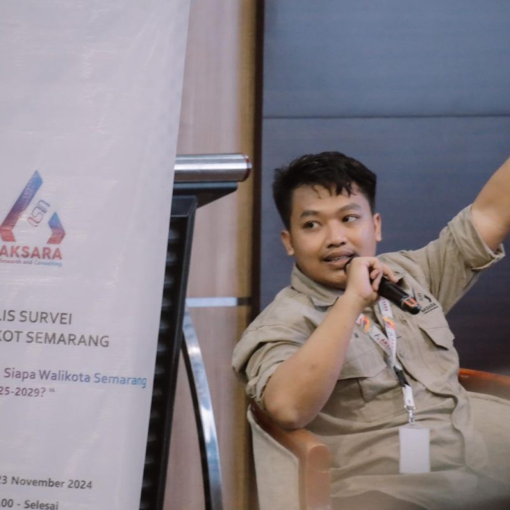 Ungkap Faktor Kemenangan Agustina-Iswar di Pilwakot Semarang, Ini Kata Aksara