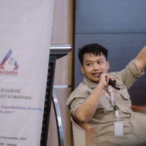 Ungkap Faktor Kemenangan Agustina-Iswar di Pilwakot Semarang, Ini Kata Aksara