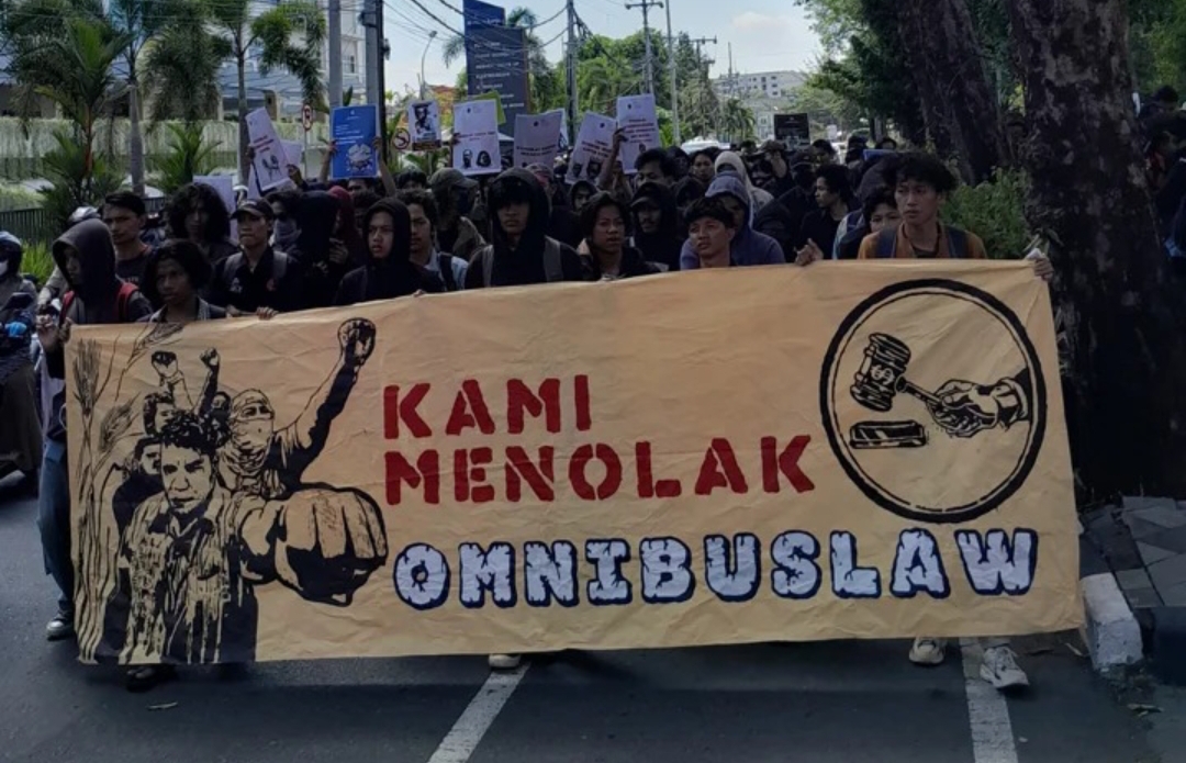 Aksi Gejayan Kembali Memanggil, Ini Sembilan Satire untuk Jokowi 4 TUTURPEDIA - Aksi Gejayan Kembali Memanggil, Ini Sembilan Satire untuk Jokowi