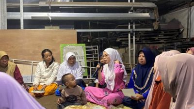 TUTURPEDIA - Waste Management on Bulu Village: Upaya Mahasiswa KKN Undip dalam Meningkatkan Kesadaran Lingkungan