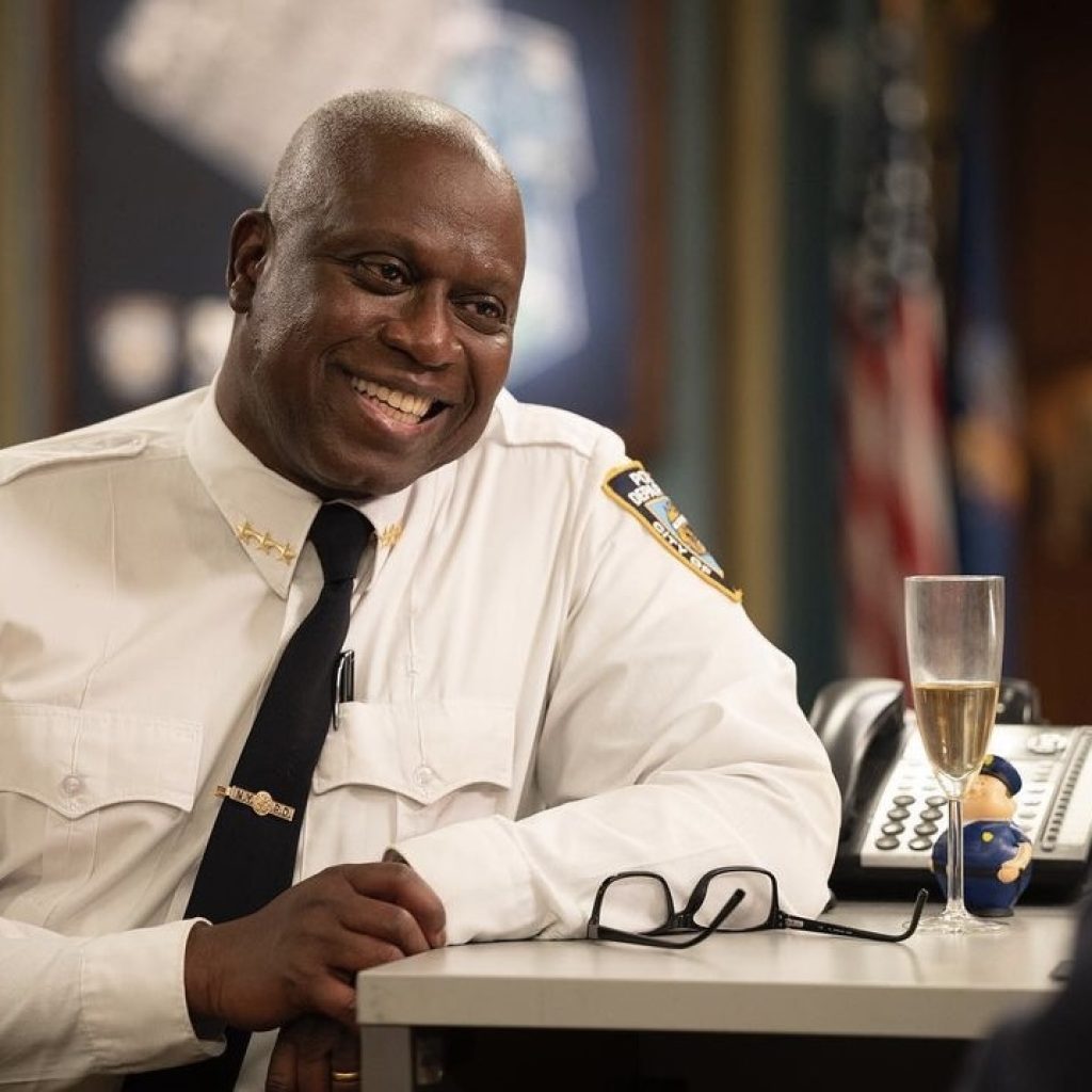 Andre Braugher meninggal dunia. Foto: Instagram.com/andrebraugher