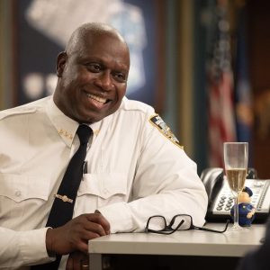 Aktor Brooklyn Nine-Nine Andre Braugher Meninggal Dunia