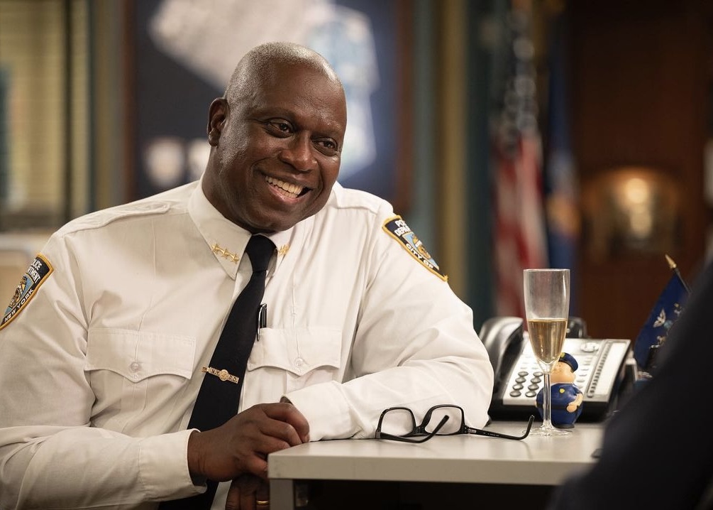 Andre Braugher meninggal dunia. Foto: Instagram.com/andrebraugher