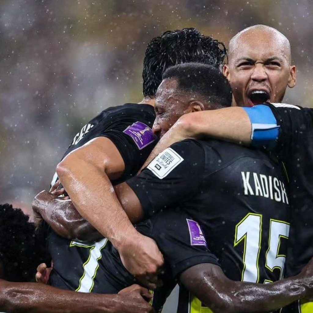 Inilah 4 pemain kunci dalam laga Al Ahly vs Al Ittihad. Foto: Instagram.com/fabinho