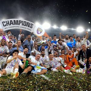 Al Ain Juara Liga Champions Asia 2023/24, Soufiane Rahimi Raih Top Scorer