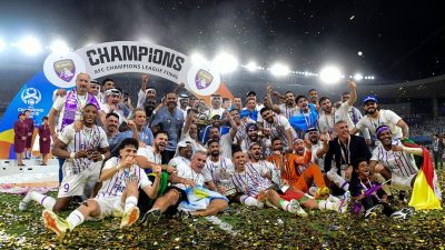 Al Ain juara Liga Champions Asia 2023/24. Foto: instagram.com/alainfcae