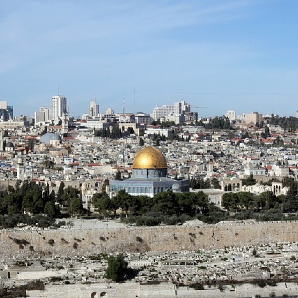 Menteri Israel, Ben-Gvir ungka keinginannya untuk bangun sinagoge di Masjid Al-Aqsa. Foto: pixabay.com/pompi