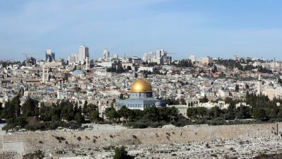 Menteri Israel, Ben-Gvir ungka keinginannya untuk bangun sinagoge di Masjid Al-Aqsa. Foto: pixabay.com/pompi