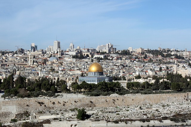 Menteri Israel, Ben-Gvir ungka keinginannya untuk bangun sinagoge di Masjid Al-Aqsa. Foto: pixabay.com/pompi