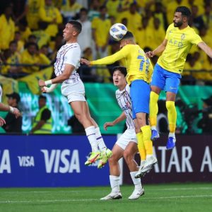 Kalah di Adu Penalti, Al Nassr Terdepak dari Panggung Liga Champions Asia