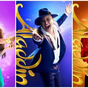 Korea Selatan Bakal Gelar Pertunjukan Musikal Aladdin, Berikut Deretan Pemerannya!
