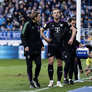 Alami Cedera, Kondisi Harry Kane Jadi Tanda Tanya Usai Sumbang Gol untuk Bayern Munchen