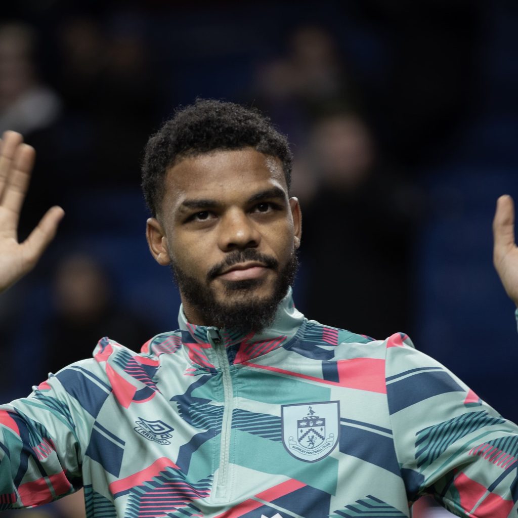 Lyle Foster dicoret dari skuad Afrika Selatan untuk Piala Afrika. Foto;