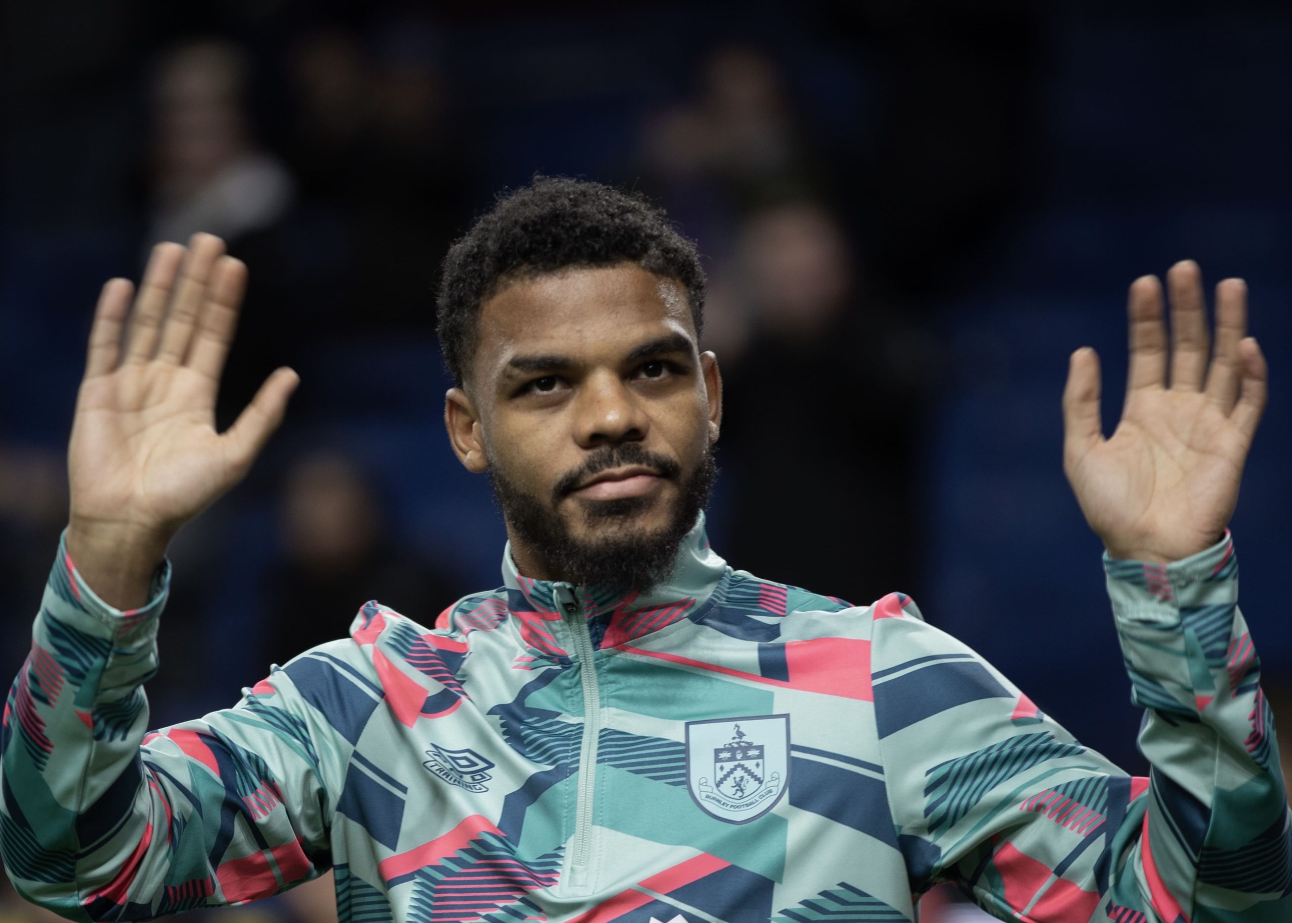 Lyle Foster dicoret dari skuad Afrika Selatan untuk Piala Afrika. Foto;