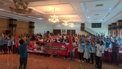 Projo Kabupaten Blora Ungkap Alasan Dukung Penuh Prabowo-Gibran di Pilpres 2024
