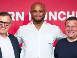 Meski Belum Pernah Latih Klub Raksasa, Ini Alasan Bayern Munchen Mantap Tunjuk Kompany!
