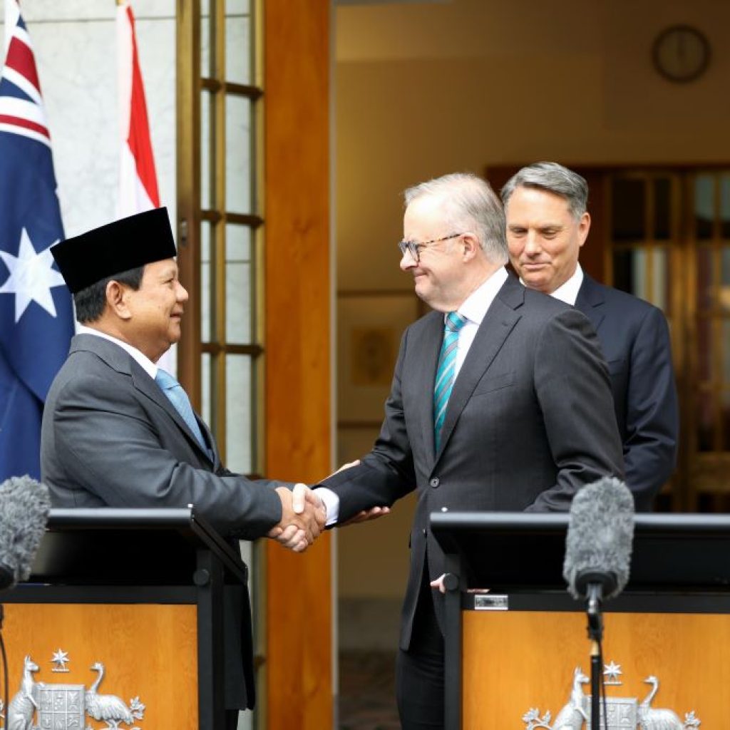 TUTURPEDIA - Indonesia dan Australia Memperdalam Hubungan Militer Melalui Kerja Sama Pertahanan