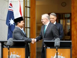 Indonesia dan Australia Memperdalam Hubungan Militer Melalui Kerja Sama Pertahanan