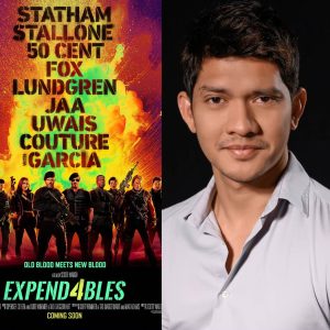 Jadi Antagonis Utama di Film The Expendables 4, Iko Uwais Dapat Banyak Apresiasi