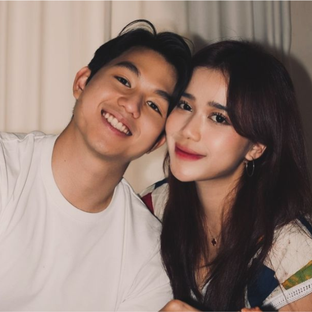 Jonathan Alden dan Brisia Jodie. Foto: instagram.com/jonathan.alden_