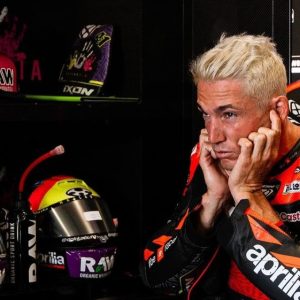 Crash saat Sprint Race, Aleix Espargaro Absen di MotoGP Belanda 2024