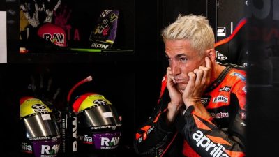 Aleix Espargaro mundur dari MotoGP Belanda 2024. Foto: instagram.com/aleixespargaro