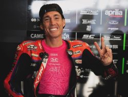 Usai 15 Tahun Berkarier, Aleix Espargaro Umumkan Pensiun dari MotoGP Mulai 2025