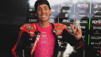 Aleix Espargaro pensiun dari MotoGP pada akhir musim 2024. Foto: instagram.com/aleixespargaro