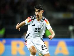 Aleksandar Pavlovic Sakit, Jerman Panggil Emre Can sebagai Pengganti