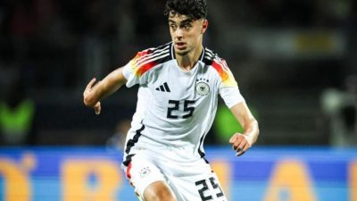 Aleksandar Pavlovic Sakit, Jerman Panggil Emre Can sebagai Pengganti