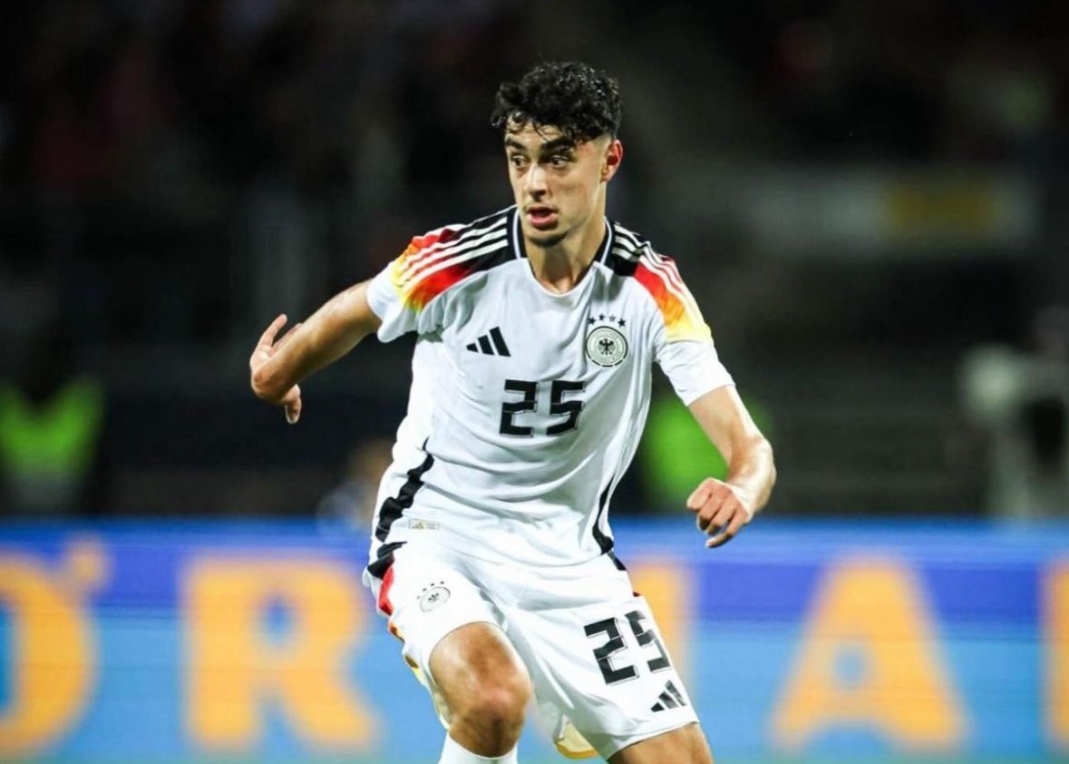 TUTURPEDIA - Aleksandar Pavlovic Sakit, Jerman Panggil Emre Can sebagai Pengganti