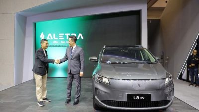 TUTURPEDIA - MUF GJAW 2024 Digelar, Jadi Ajang Debut bagi Zeekr dan Aletra