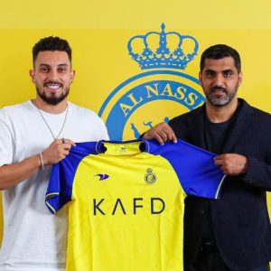 Susul Ronaldo, Al Nassr Datangkan Alex Telles dari Manchester United