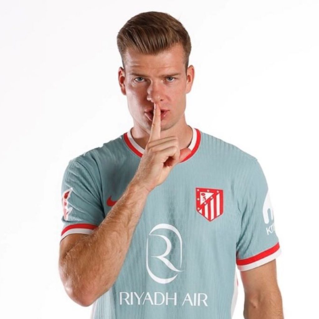 Tambah Penyerang, Atletico Madrid Boyong Alexander Sorloth dari Villarreal