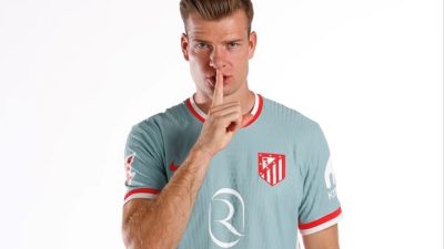 Tambah Penyerang, Atletico Madrid Boyong Alexander Sorloth dari Villarreal