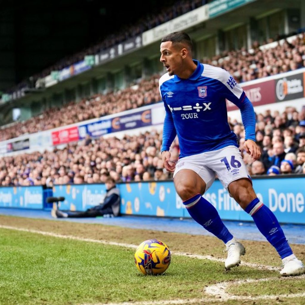 Ada Sejarah Baru, Ali Al-Hamadi Rupanya Pemain Irak Pertama di Liga Inggris