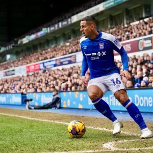 Ada Sejarah Baru, Ali Al-Hamadi Rupanya Pemain Irak Pertama di Liga Inggris